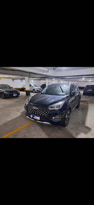 CAOA CHERY TIGGO 5X PRO 1.5 TCI FLEX HYBRID MAX DRIVE CVT