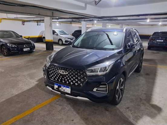 CAOA CHERY-TIGGO 5X PRO-1.5 TCI FLEX HYBRID MAX DRIVE CVT CAOA CHERY-TIGGO 5X PRO-2024