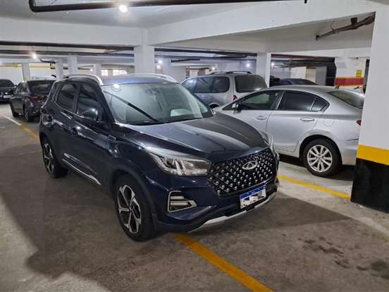 CAOA CHERY-TIGGO 5X PRO-1.5 TCI FLEX HYBRID MAX DRIVE CVT CAOA CHERY-TIGGO 5X PRO-2024