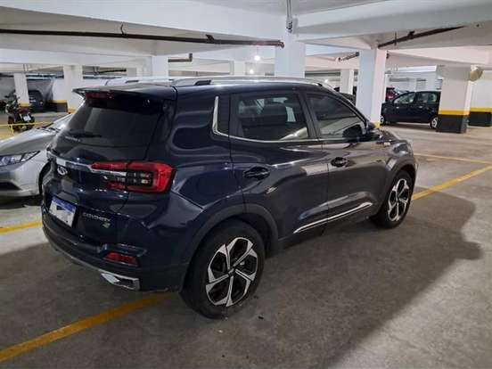 CAOA CHERY-TIGGO 5X PRO-1.5 TCI FLEX HYBRID MAX DRIVE CVT CAOA CHERY-TIGGO 5X PRO-2024
