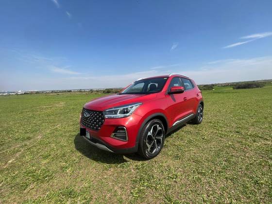 CAOA CHERY TIGGO 5X PRO 1.5 VVT TURBO iFLEX CVT