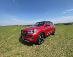 CAOA CHERY TIGGO 5X PRO 1.5 VVT TURBO iFLEX CVT CAOA CHERY TIGGO 5X PRO 1.5 VVT TURBO iFLEX CVT