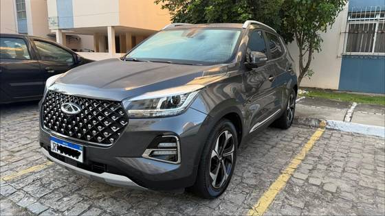 CAOA CHERY TIGGO 5X PRO 1.5 VVT TURBO iFLEX CVT