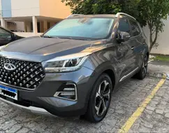 CAOA CHERY TIGGO 5X PRO 1.5 VVT TURBO iFLEX CVT CAOA CHERY TIGGO 5X PRO 1.5 VVT TURBO iFLEX CVT