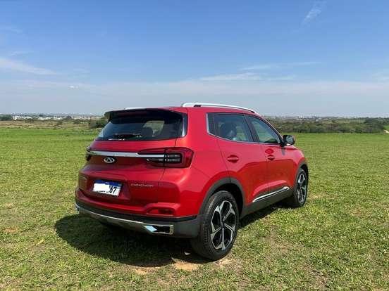 CAOA CHERY-TIGGO 5X PRO-2022