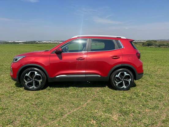 CAOA CHERY-TIGGO 5X PRO-1.5 VVT TURBO iFLEX CVT CAOA CHERY-TIGGO 5X PRO-2022