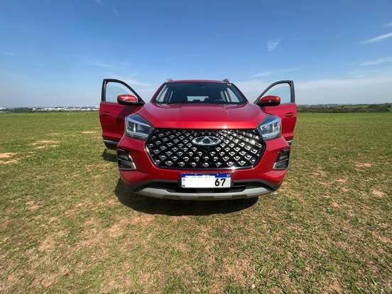 CAOA CHERY-TIGGO 5X PRO-1.5 VVT TURBO iFLEX CVT CAOA CHERY-TIGGO 5X PRO-2022