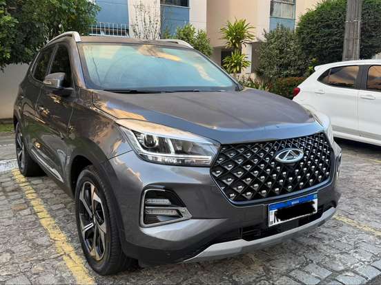 CAOA CHERY-TIGGO 5X PRO-1.5 VVT TURBO iFLEX CVT CAOA CHERY-TIGGO 5X PRO-2022