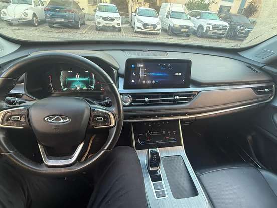 CAOA CHERY-TIGGO 5X PRO-1.5 VVT TURBO iFLEX CVT CAOA CHERY-TIGGO 5X PRO-2022