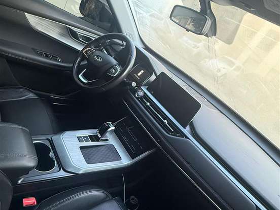 CAOA CHERY-TIGGO 5X PRO-1.5 VVT TURBO iFLEX CVT CAOA CHERY-TIGGO 5X PRO-2022