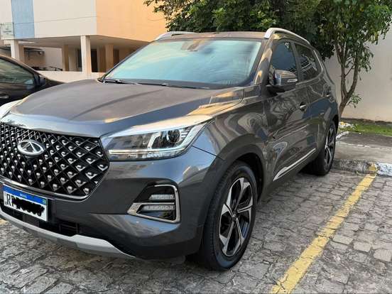 CAOA CHERY-TIGGO 5X PRO-1.5 VVT TURBO iFLEX CVT CAOA CHERY-TIGGO 5X PRO-2022
