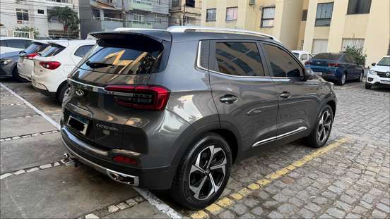CAOA CHERY-TIGGO 5X PRO-2022