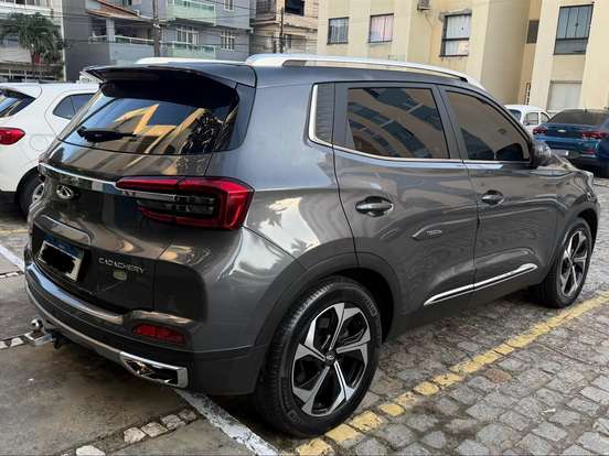 CAOA CHERY-TIGGO 5X PRO-1.5 VVT TURBO iFLEX CVT CAOA CHERY-TIGGO 5X PRO-2022
