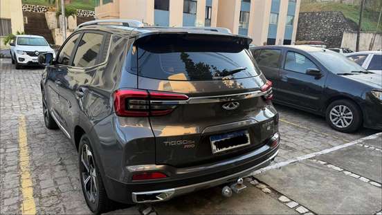 CAOA CHERY-TIGGO 5X PRO-2022