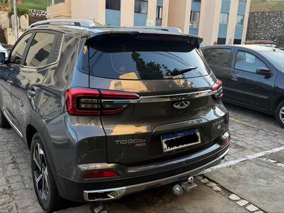 CAOA CHERY-TIGGO 5X PRO-1.5 VVT TURBO iFLEX CVT CAOA CHERY-TIGGO 5X PRO-2022