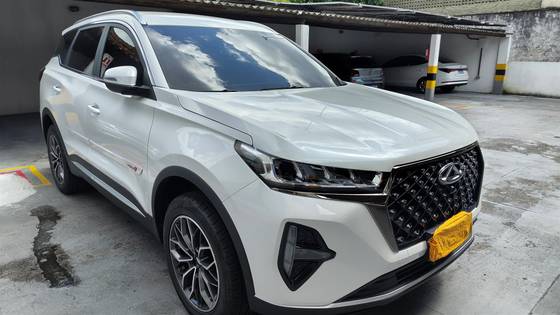 CAOA CHERY TIGGO 7 1.5 TCI TURBO FLEX SPORT CVT