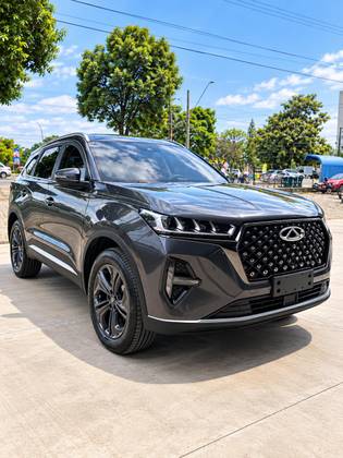 CAOA CHERY TIGGO 7 1.5 TCI TURBO FLEX SPORT CVT