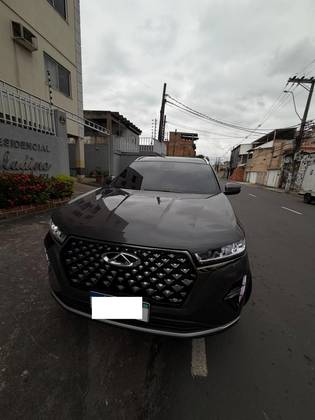 CAOA CHERY TIGGO 7 1.5 TCI TURBO FLEX SPORT CVT
