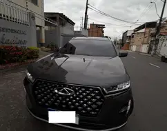 CAOA CHERY TIGGO 7 1.5 TCI TURBO FLEX SPORT CVT CAOA CHERY TIGGO 7 1.5 TCI TURBO FLEX SPORT CVT