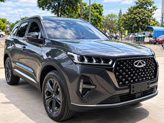 CAOA CHERY-TIGGO 7-1.5 TCI TURBO FLEX SPORT CVT CAOA CHERY-TIGGO 7-2024