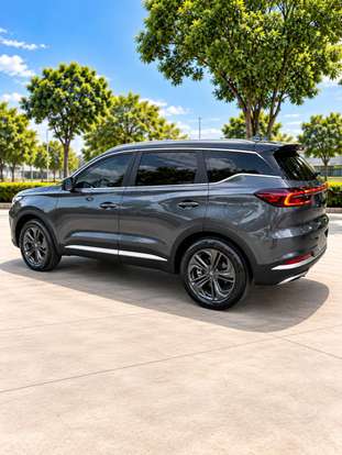 CAOA CHERY-TIGGO 7-2024