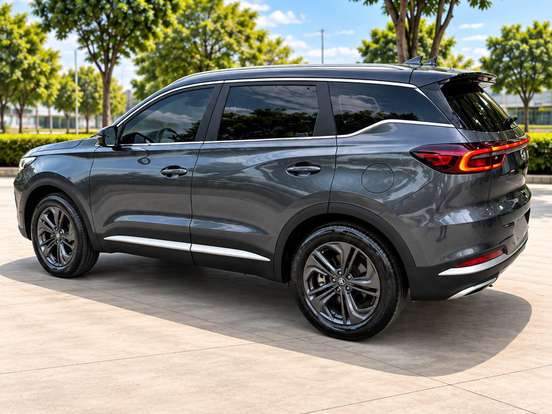 CAOA CHERY-TIGGO 7-1.5 TCI TURBO FLEX SPORT CVT CAOA CHERY-TIGGO 7-2024