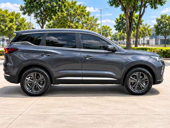CAOA CHERY-TIGGO 7-1.5 TCI TURBO FLEX SPORT CVT CAOA CHERY-TIGGO 7-2024
