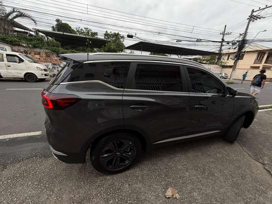 CAOA CHERY-TIGGO 7-2026