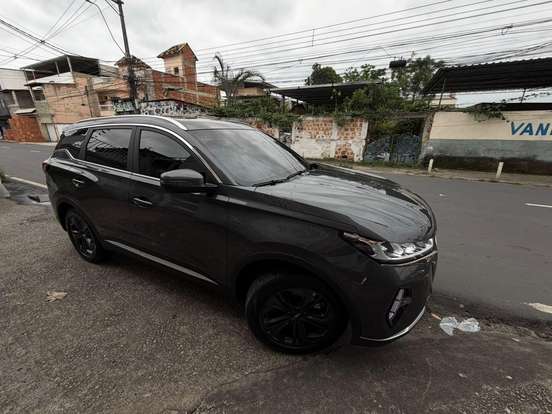 CAOA CHERY-TIGGO 7-1.5 TCI TURBO FLEX SPORT CVT CAOA CHERY-TIGGO 7-2026