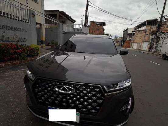CAOA CHERY-TIGGO 7-1.5 TCI TURBO FLEX SPORT CVT CAOA CHERY-TIGGO 7-2026