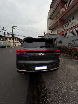 CAOA CHERY-TIGGO 7-2026