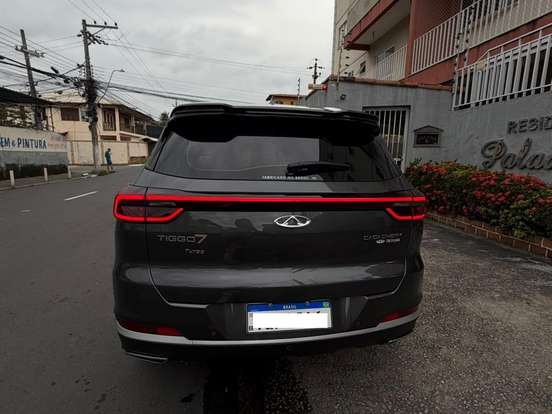 CAOA CHERY-TIGGO 7-1.5 TCI TURBO FLEX SPORT CVT CAOA CHERY-TIGGO 7-2026