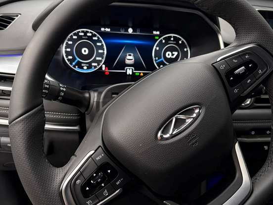 CAOA CHERY-TIGGO 7-1.5 TCI TURBO FLEX SPORT CVT CAOA CHERY-TIGGO 7-2026