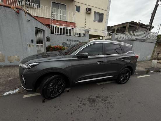 CAOA CHERY-TIGGO 7-1.5 TCI TURBO FLEX SPORT CVT CAOA CHERY-TIGGO 7-2026
