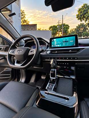 CAOA CHERY-TIGGO 7-2024