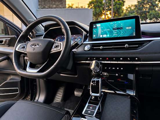CAOA CHERY-TIGGO 7-1.5 TCI TURBO FLEX SPORT CVT CAOA CHERY-TIGGO 7-2024
