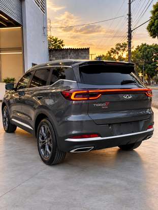 CAOA CHERY-TIGGO 7-2024