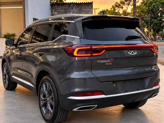 CAOA CHERY-TIGGO 7-1.5 TCI TURBO FLEX SPORT CVT CAOA CHERY-TIGGO 7-2024