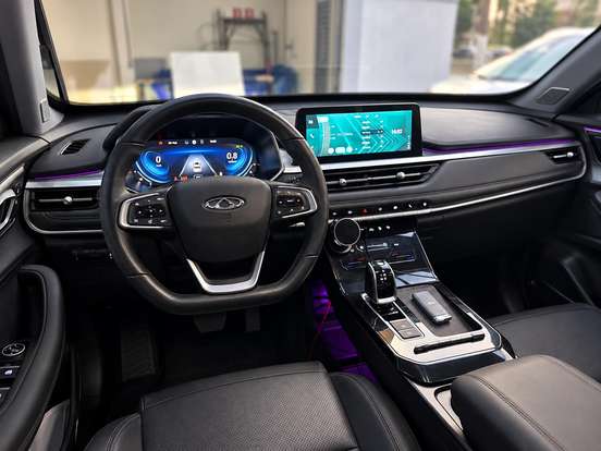 CAOA CHERY-TIGGO 7-2024