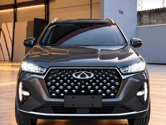 CAOA CHERY-TIGGO 7-1.5 TCI TURBO FLEX SPORT CVT CAOA CHERY-TIGGO 7-2024