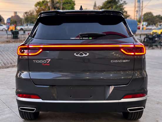 CAOA CHERY-TIGGO 7-1.5 TCI TURBO FLEX SPORT CVT CAOA CHERY-TIGGO 7-2024