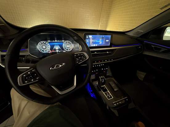 CAOA CHERY-TIGGO 7 PRO-1.5 TCI FLEX HYBRID MAX DRIVE CVT CAOA CHERY-TIGGO 7 PRO-2023