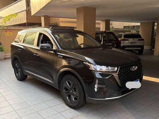 CAOA CHERY-TIGGO 7 PRO-1.5 TCI FLEX HYBRID MAX DRIVE CVT CAOA CHERY-TIGGO 7 PRO-2023