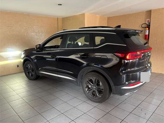 CAOA CHERY-TIGGO 7 PRO-1.5 TCI FLEX HYBRID MAX DRIVE CVT CAOA CHERY-TIGGO 7 PRO-2023