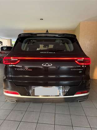 CAOA CHERY-TIGGO 7 PRO-2023