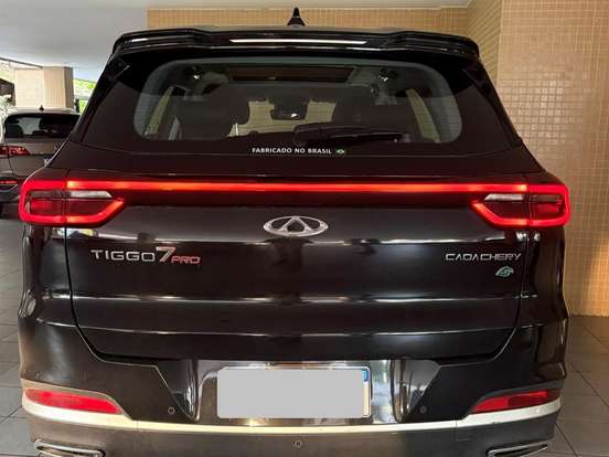 CAOA CHERY-TIGGO 7 PRO-1.5 TCI FLEX HYBRID MAX DRIVE CVT CAOA CHERY-TIGGO 7 PRO-2023