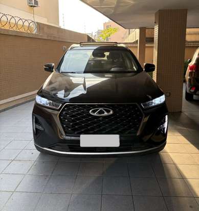 CAOA CHERY-TIGGO 7 PRO-2023