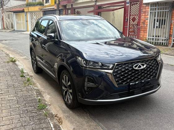 CAOA CHERY TIGGO 7 PRO 1.6 TGDI GASOLINA DCT
