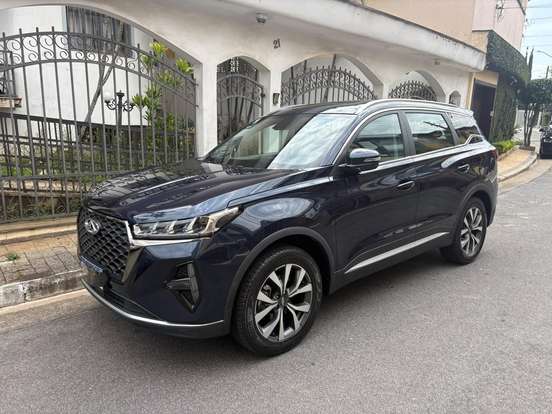 CAOA CHERY-TIGGO 7 PRO-2022