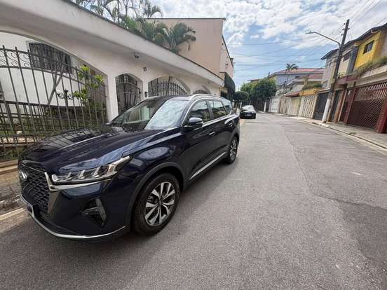 CAOA CHERY-TIGGO 7 PRO-2022